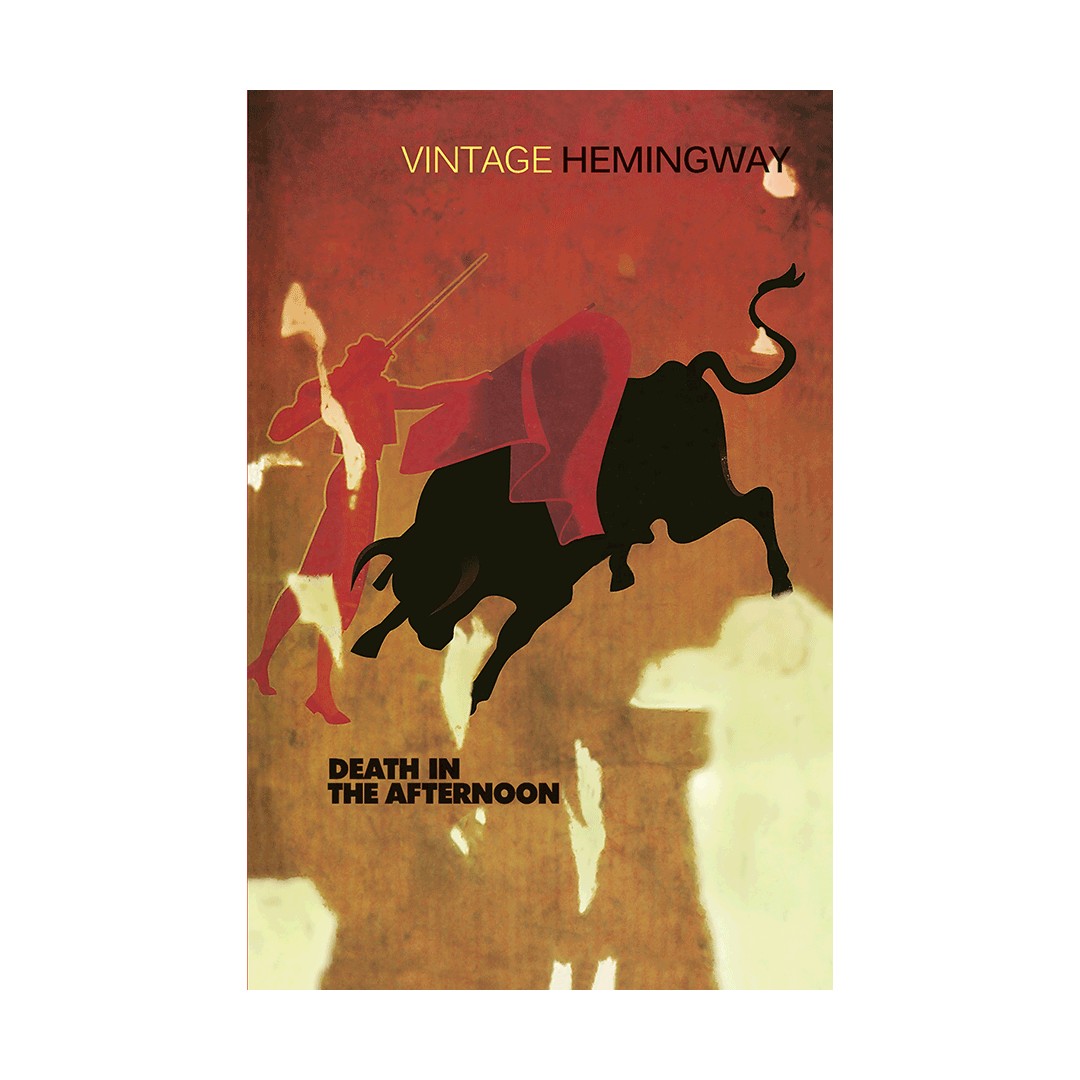 مرگ در بعدازظهر دث این د افترنون Death in the Afternoon by Ernest Hemingway