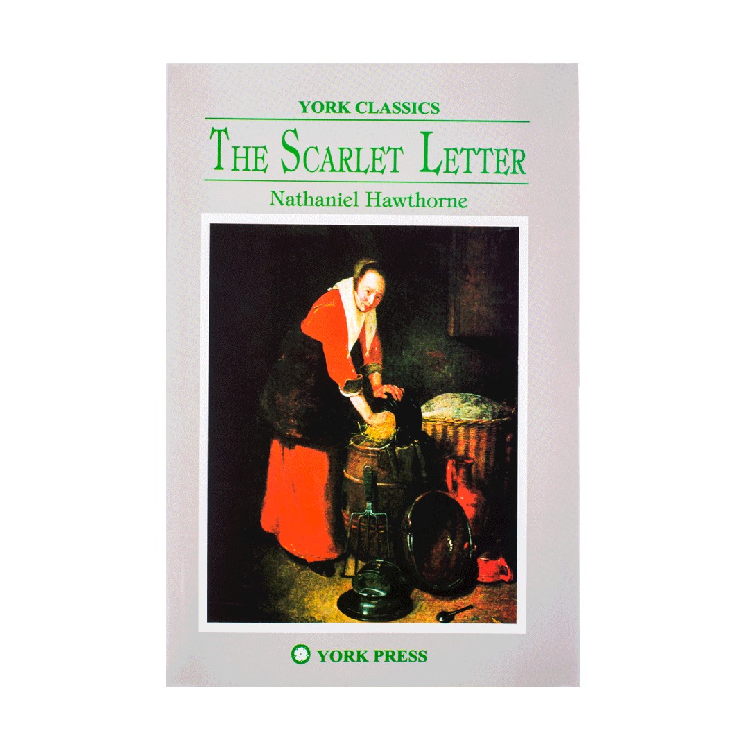 اسکارلت لتریورک The Scarlet Letter York