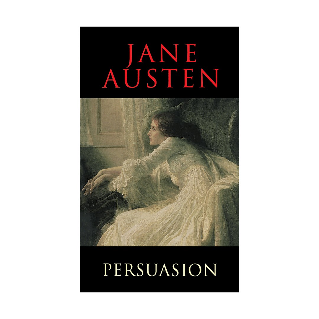 ترغیب پرسویشن Persuasion اثر جین استن Jane Austen