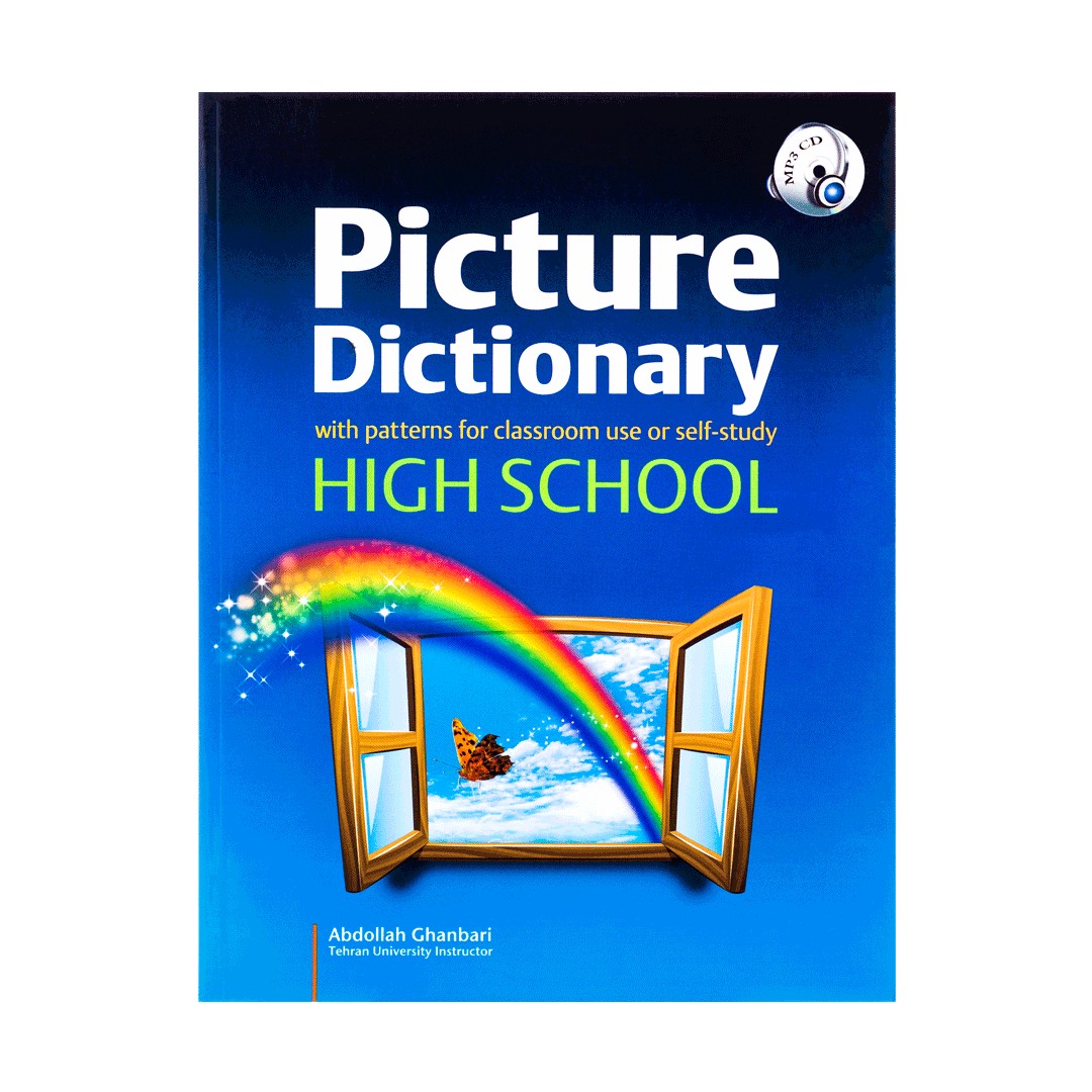 Picture Dictionary High School