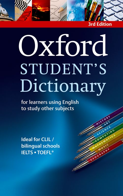Oxford Students Dictionary دیکشنری اکسفرد استیودنت