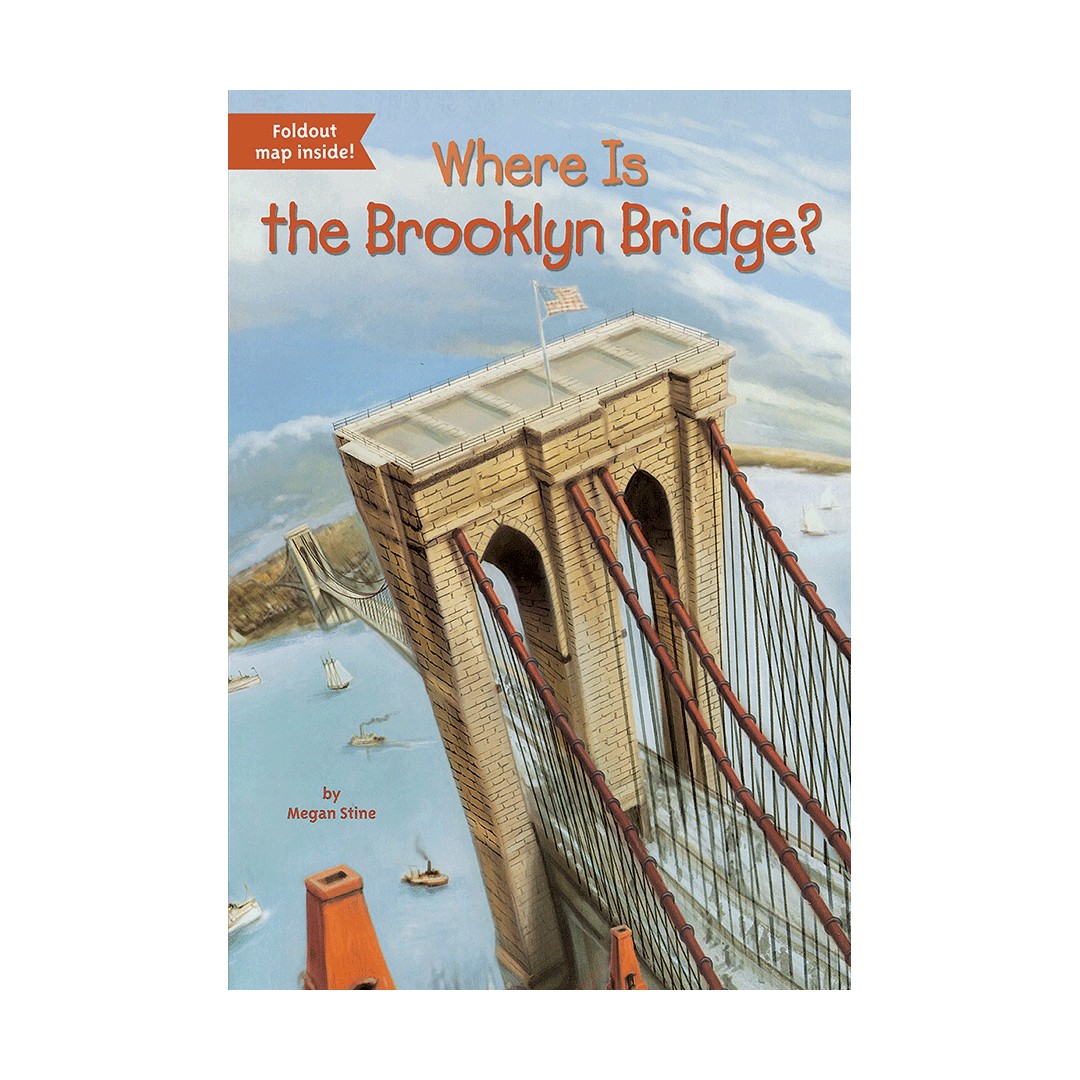 Where Is The Brooklyn Bridge