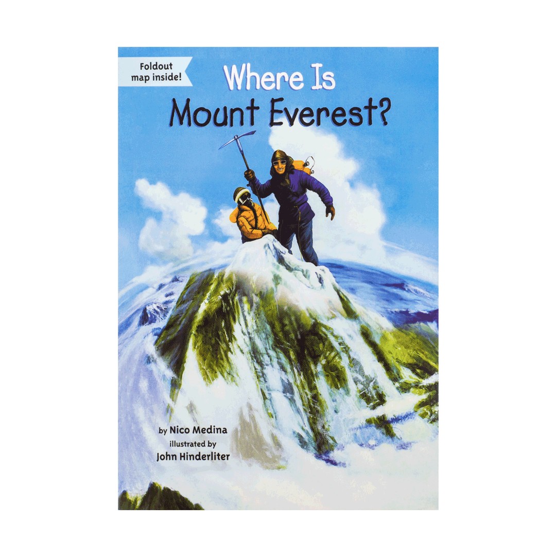 Where Is Mount Everest