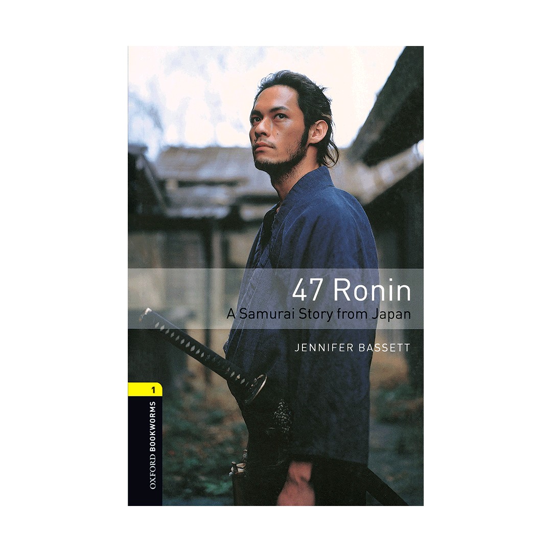 Bookworms 1 47Ronin A Samurai Story From Japan CD