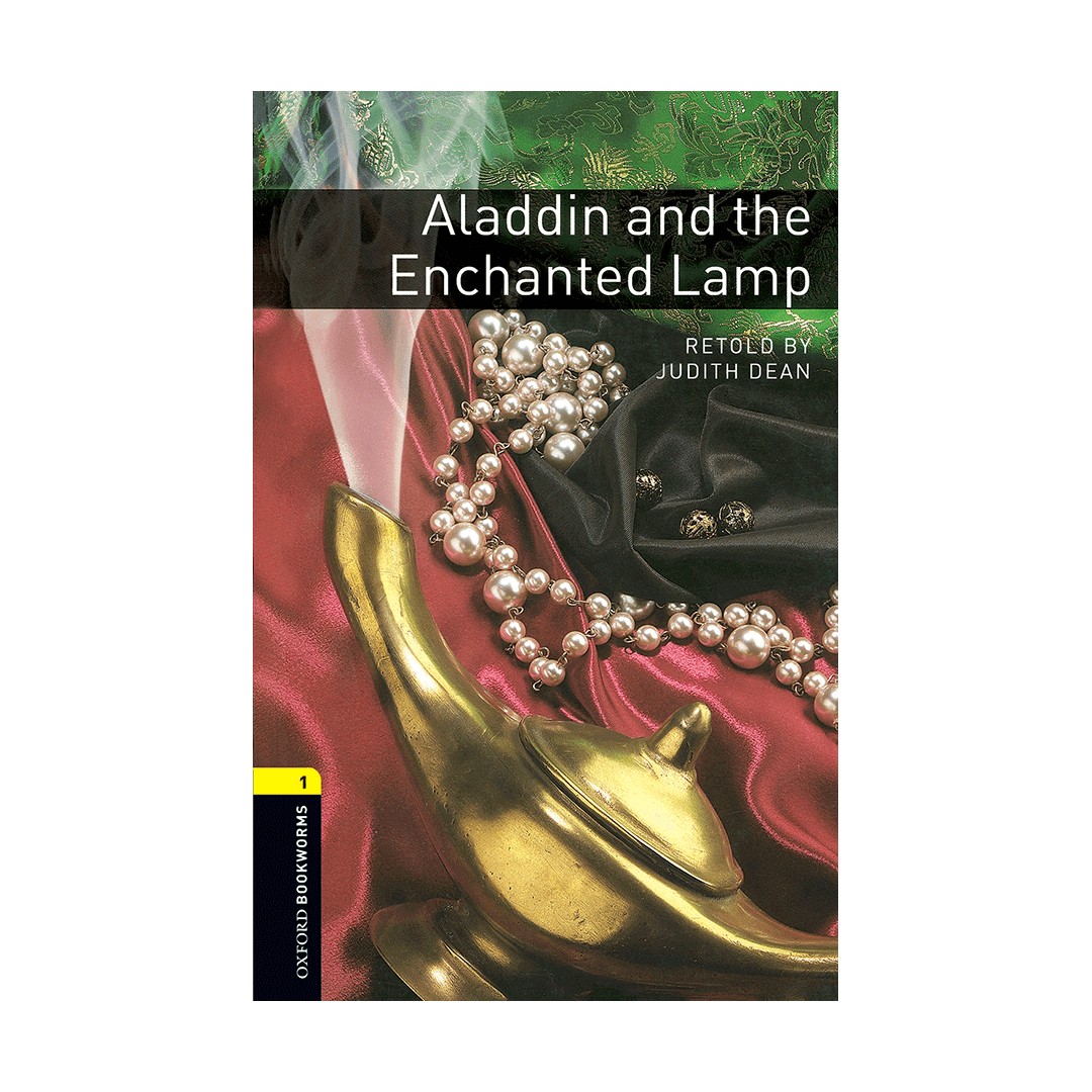 Bookworms 1 Aladdin and the Enchanted Lamp