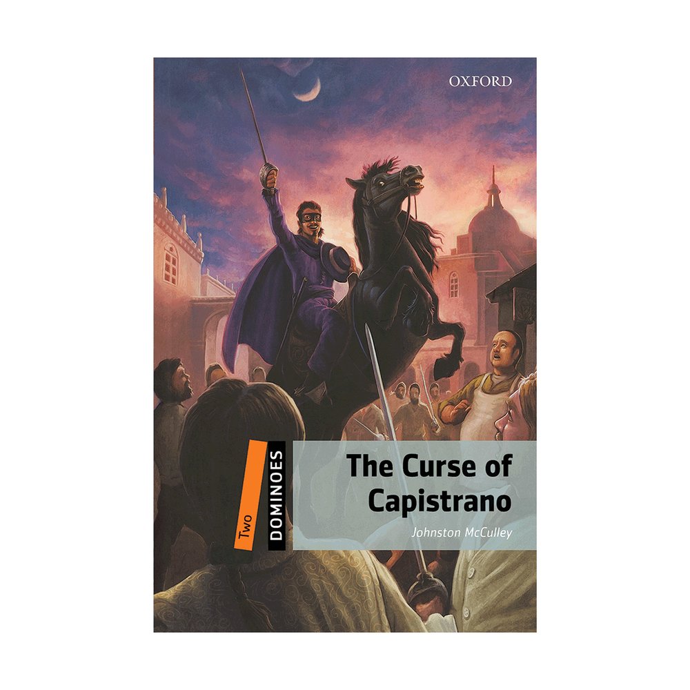 New Dominoes 2 The Curse of Capistrano CD