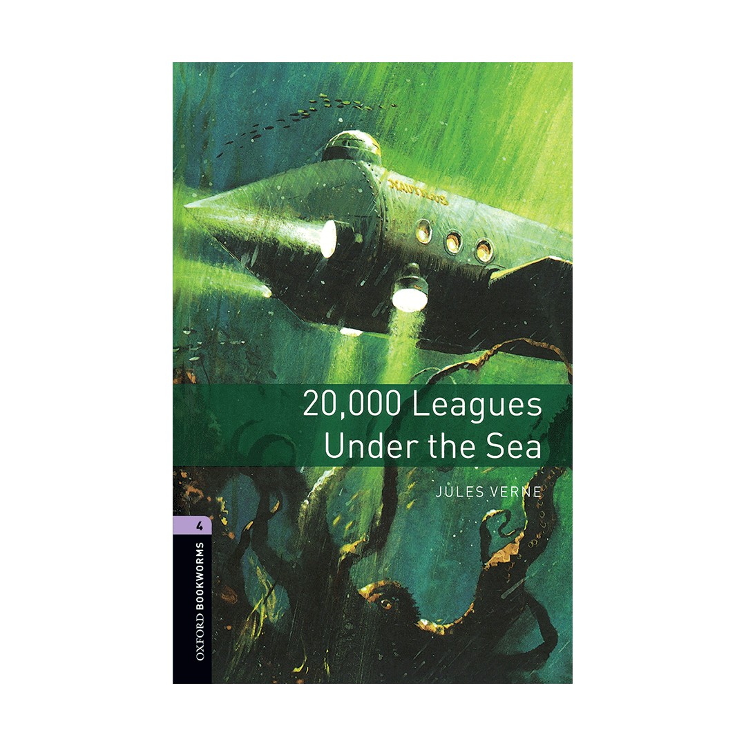Bookworms 420000 Leagues Under the Sea CD