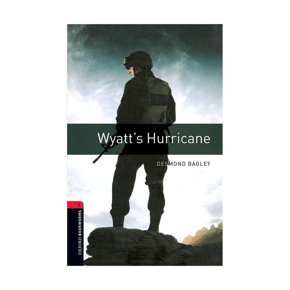 Bookworms 3 Wyatts Hurricane