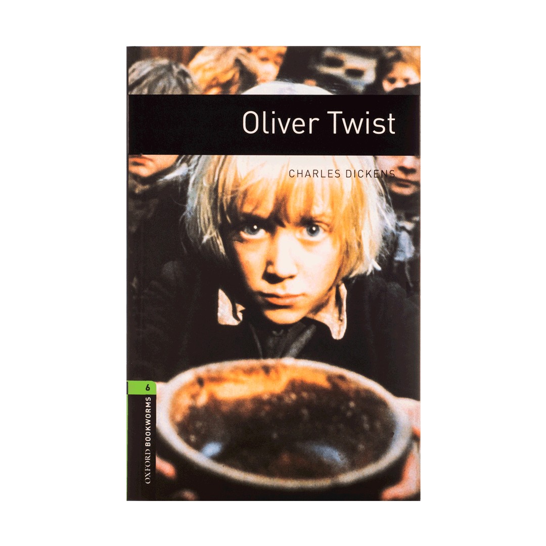 Bookworms 6 Oliver Twist CD