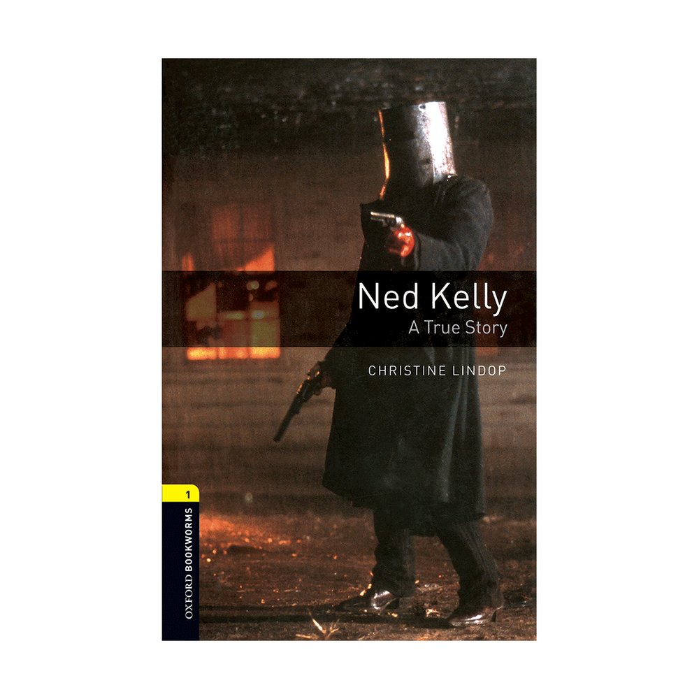Bookworms 1 Ned Kelly CD