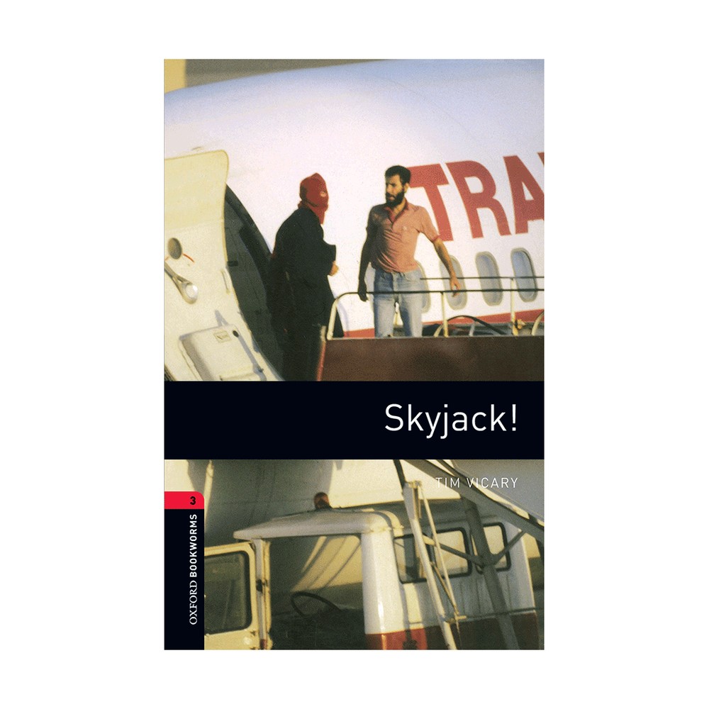 Bookworms 3 Skyjack CD
