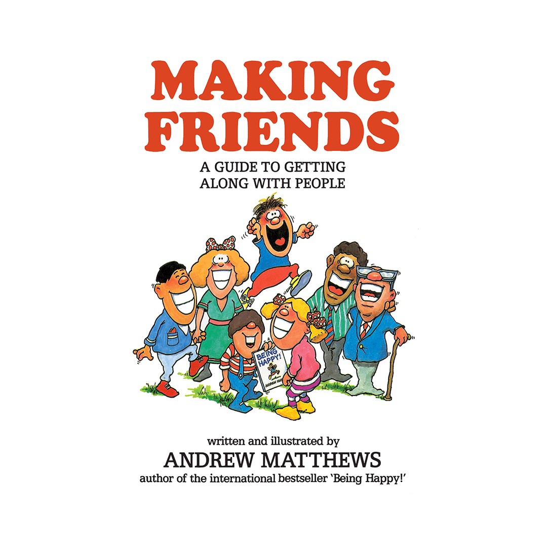 میکینگ فرندز Making Friends