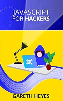 دانلود نسخه کامل کتاب زبان اصلی JavaScript for hackers: Learn to think like a hacker PDF