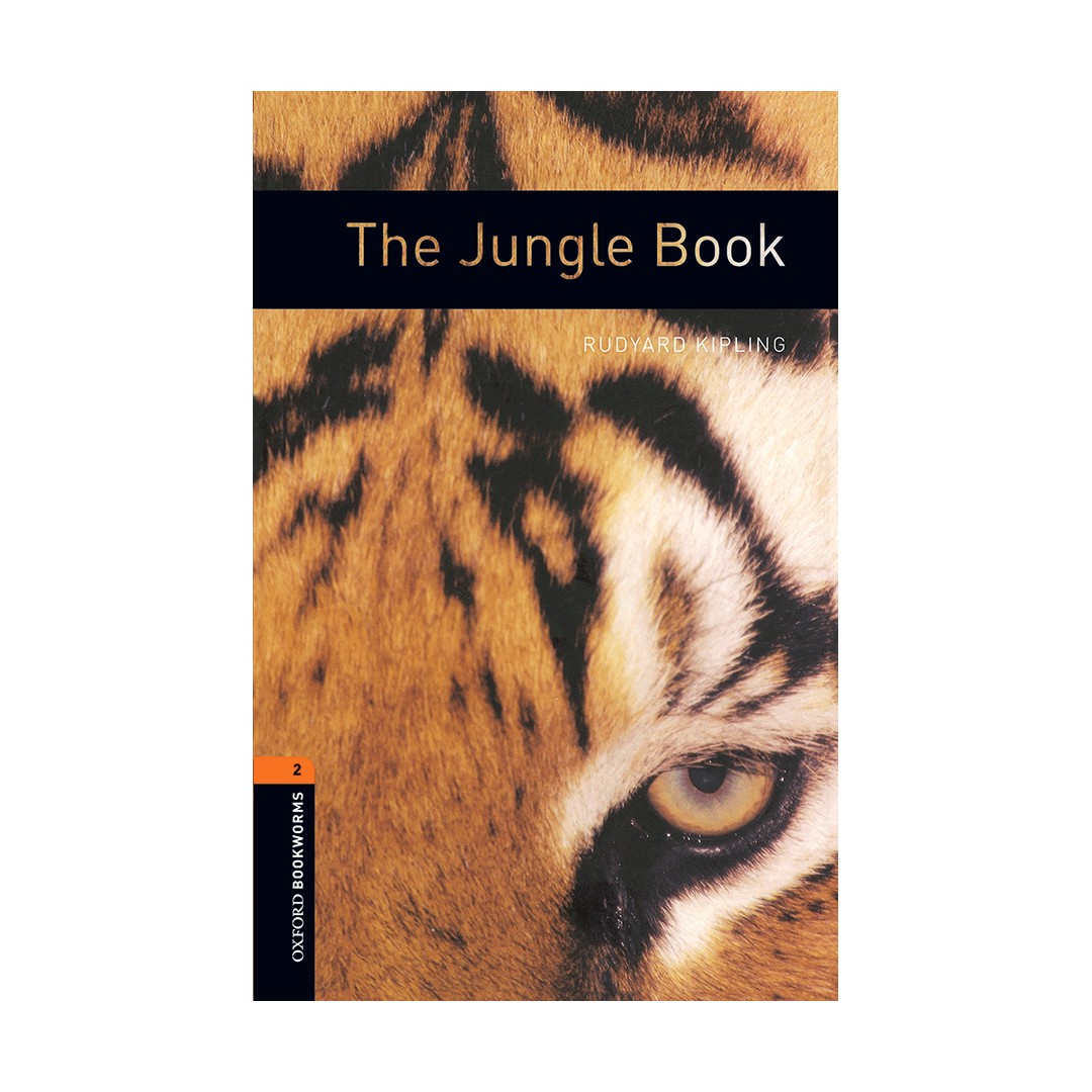 Bookworms 2 The Jungle Book CD