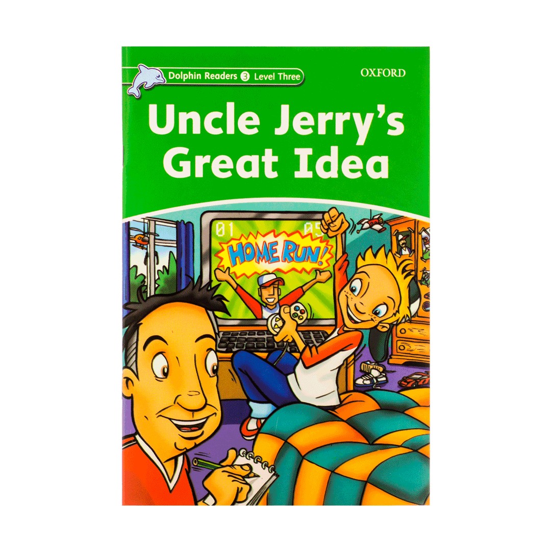 Uncle Jerrys Great Idea