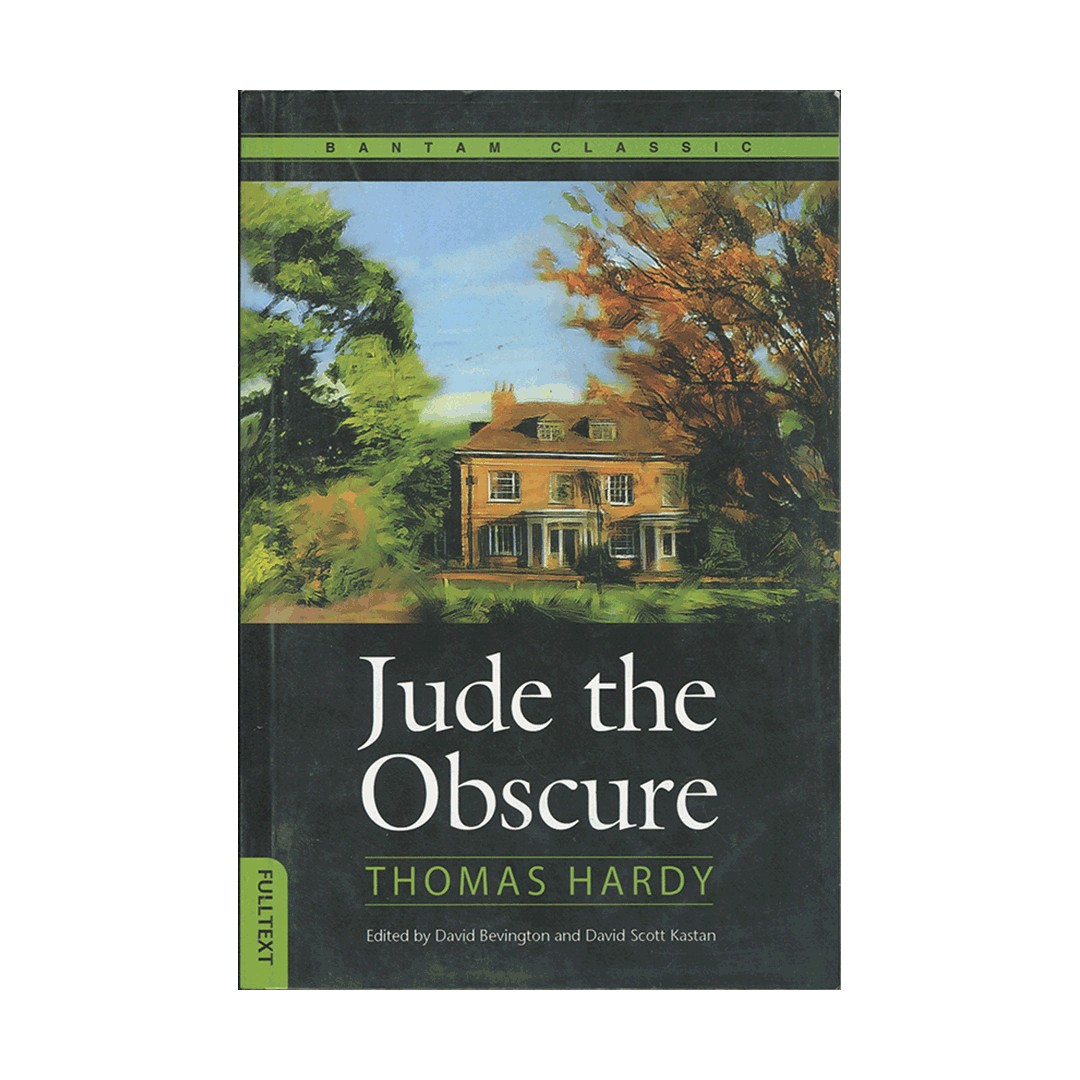 جود د ابسکیور Jude The Obscure