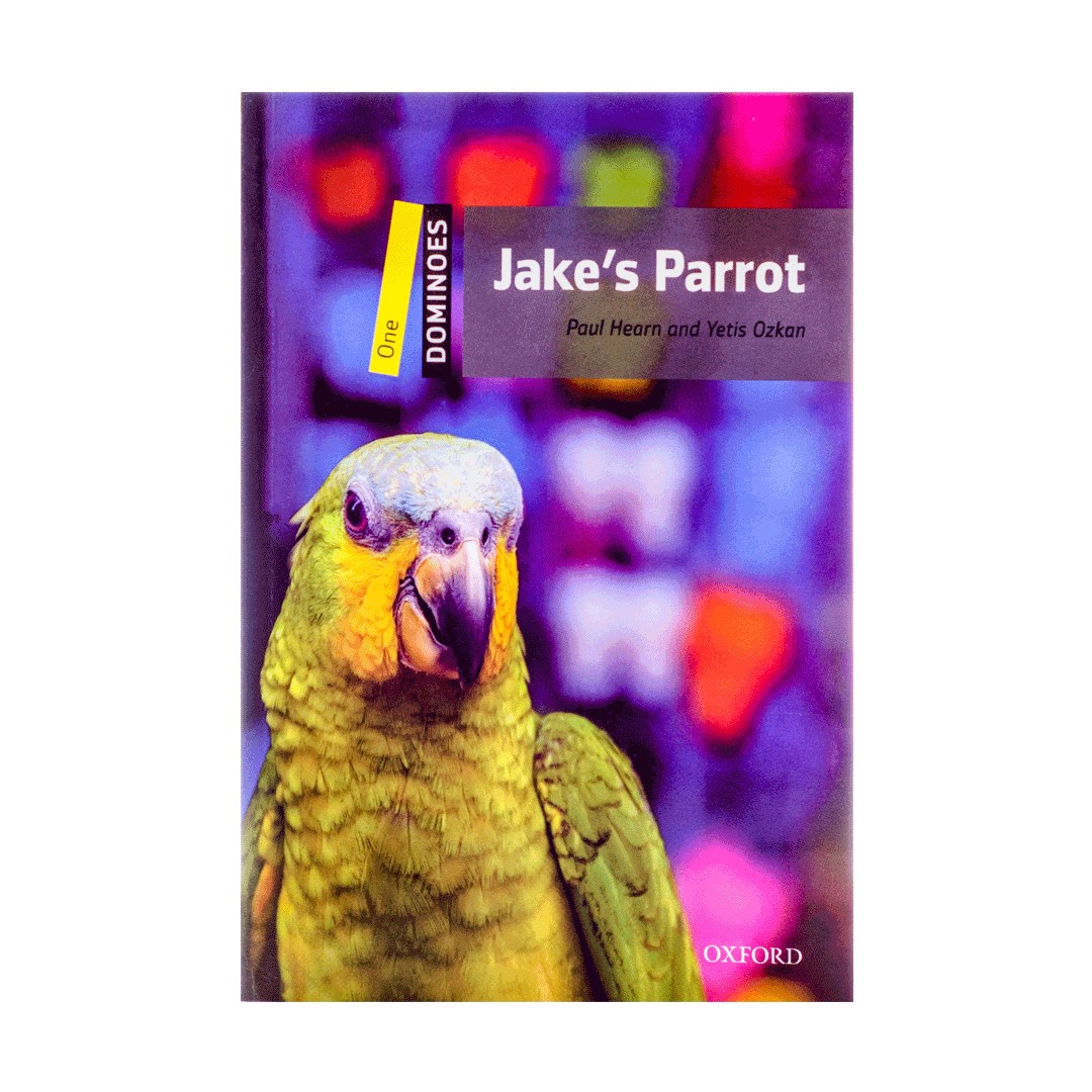 New Dominoes jakes Parrot