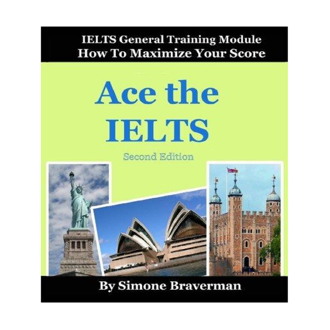 Ace the IELTS