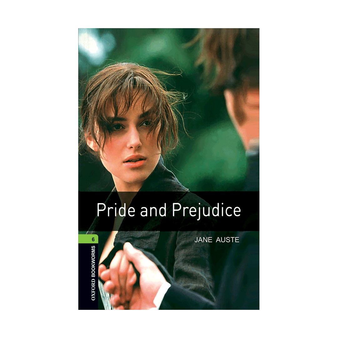 Bookworm 6 Pride and Prejudice