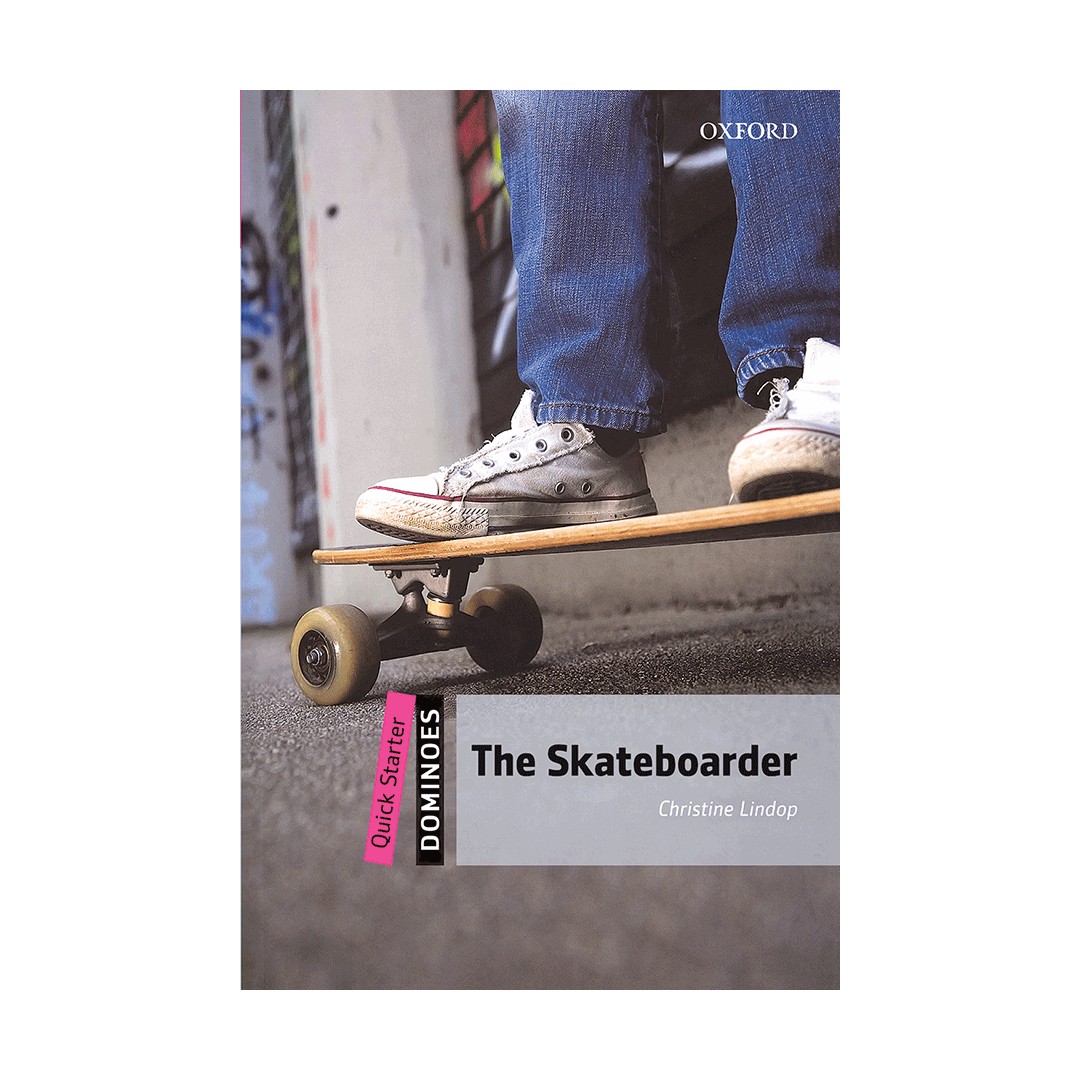 New Dominoes The Skateboarder