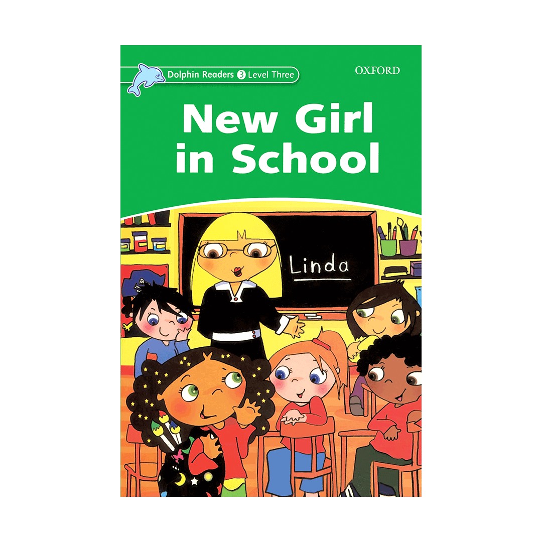 New Girl in School خرید داستان کوتاه انگلیسی