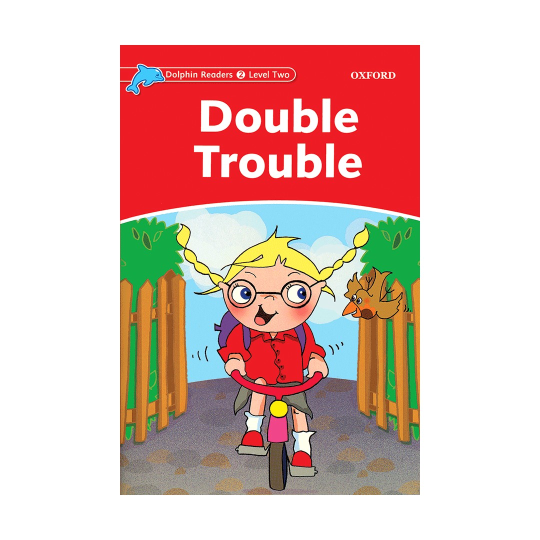 Double Trouble داستان کوتاه انگلیسی