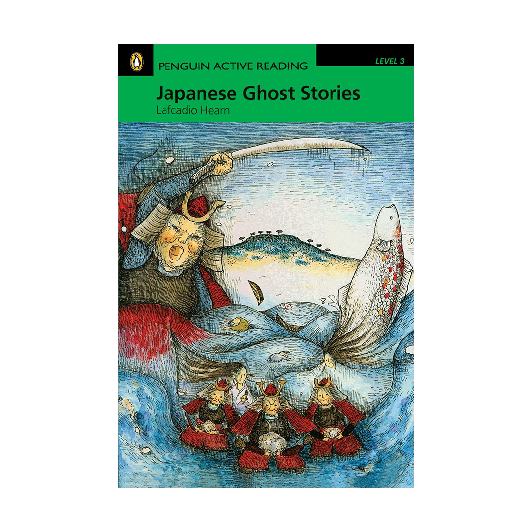 Japanese Ghost Stories