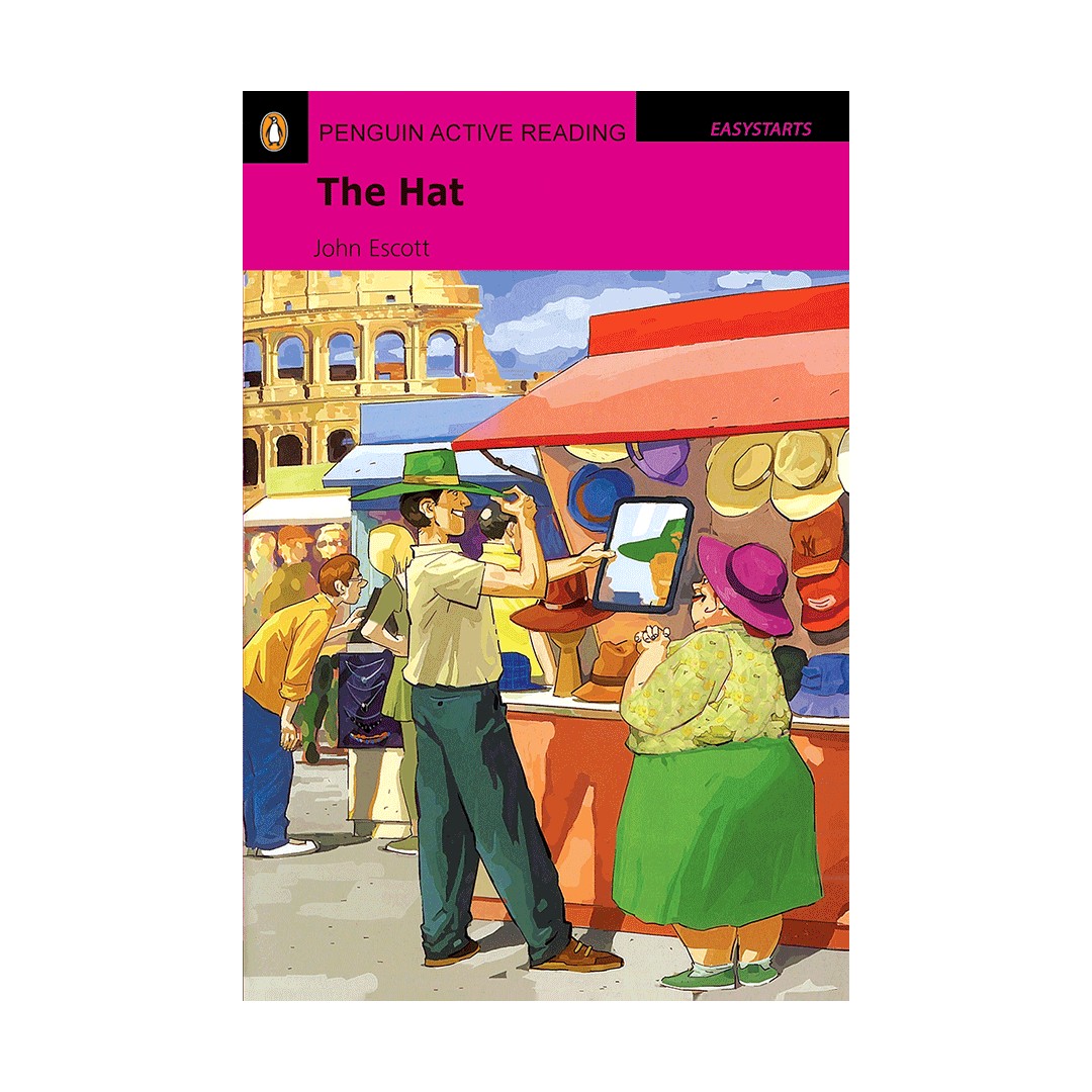 the hat