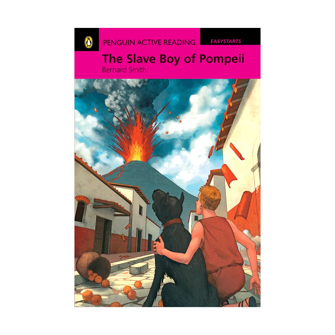The Slave Boy Of Pompeii