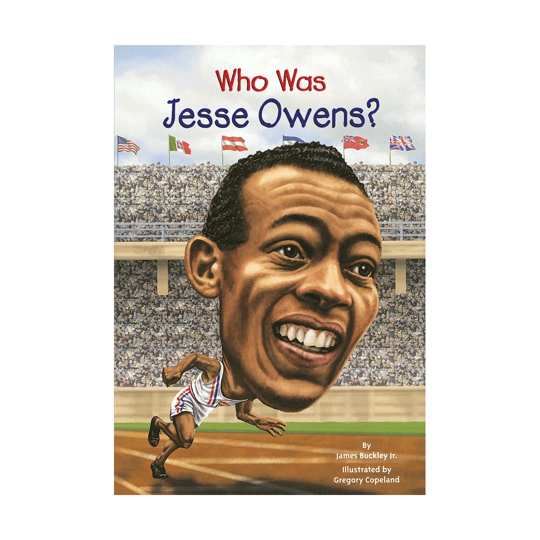 Who Was Jesse Owens