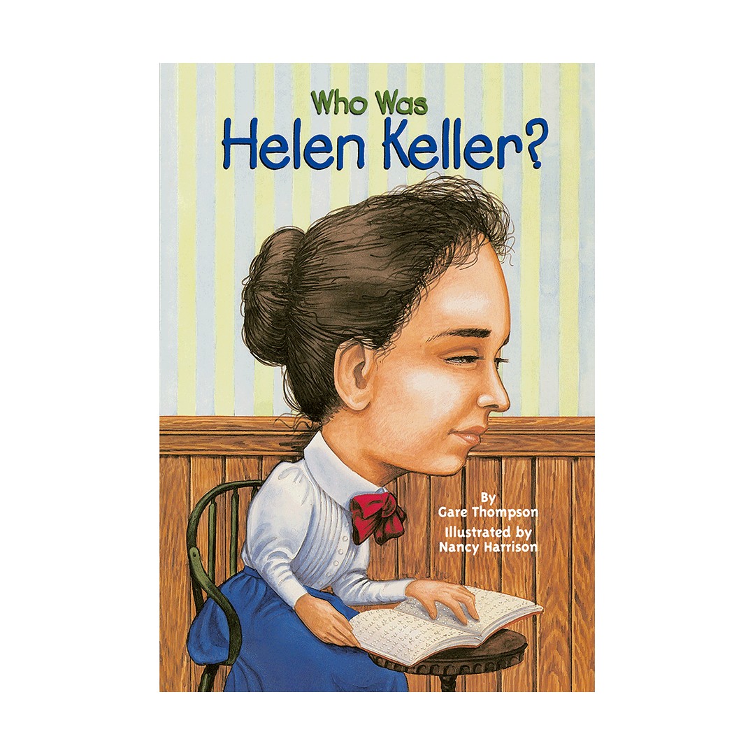 Who Was Helen Keller