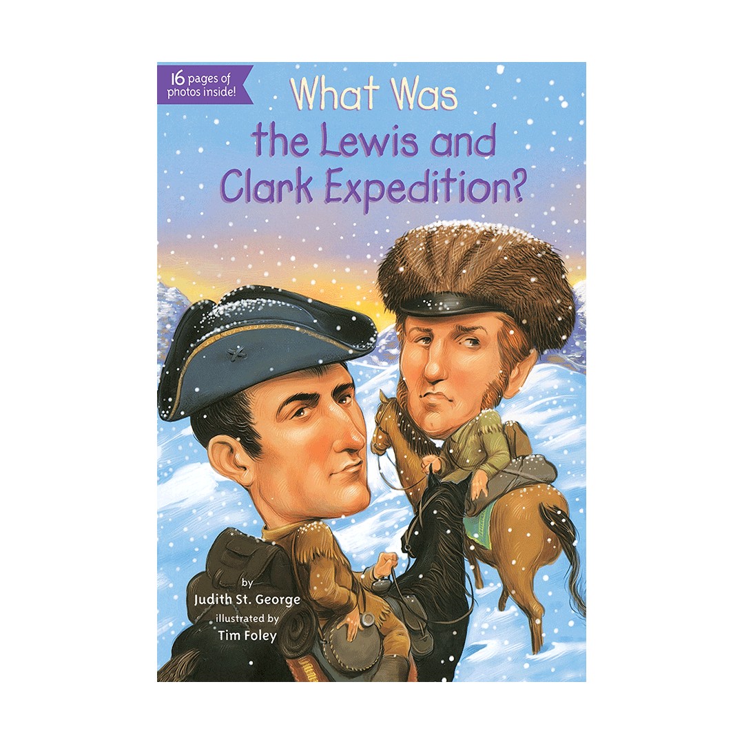 What Was The Lewis And Clark Expedition