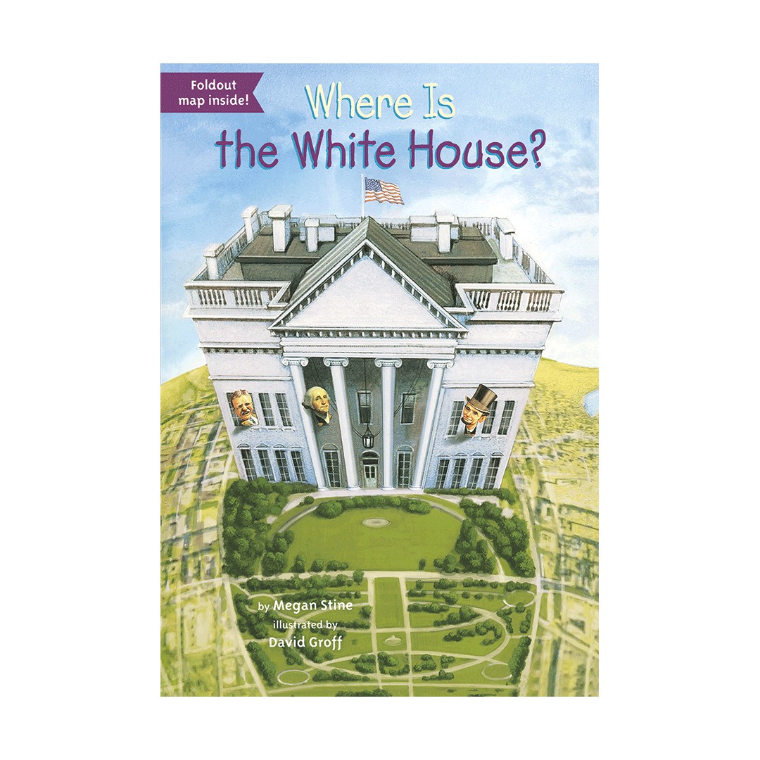 Where Is the White House