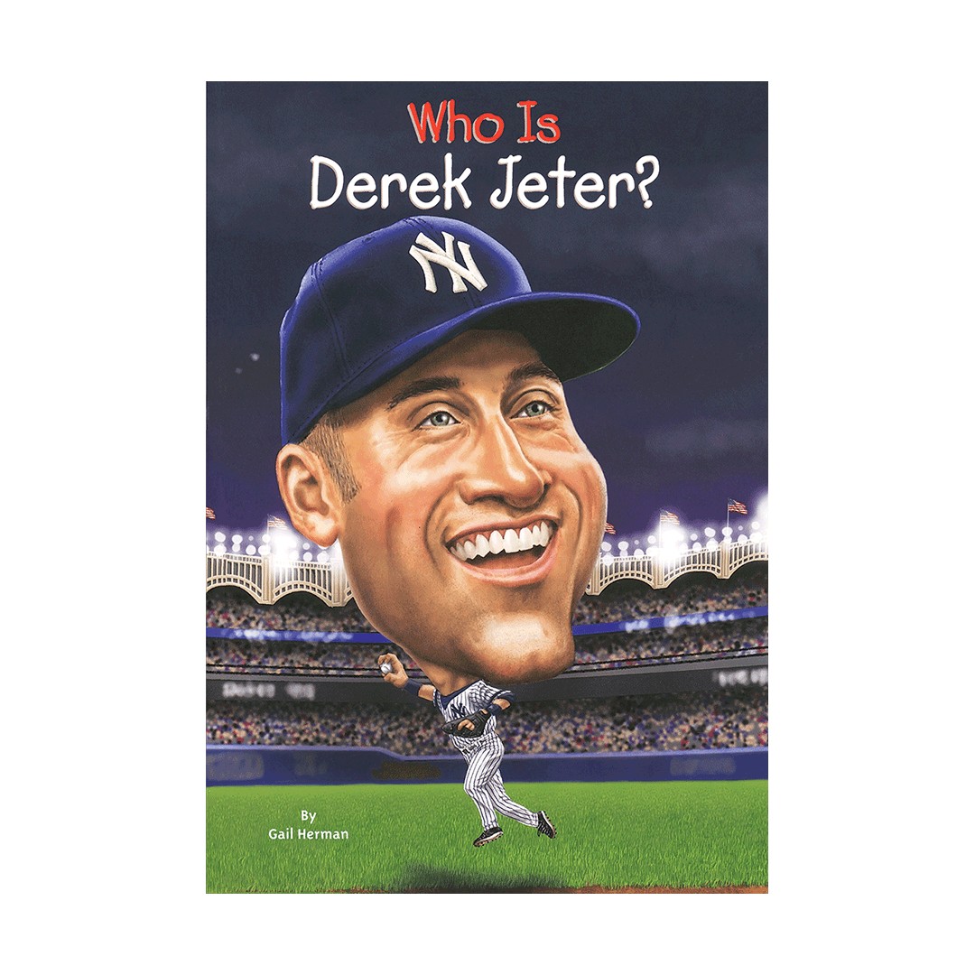 Who Is Derek Jeter