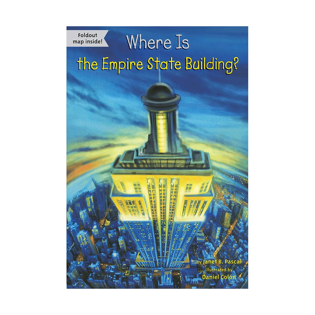 Where Is the Empire State Building