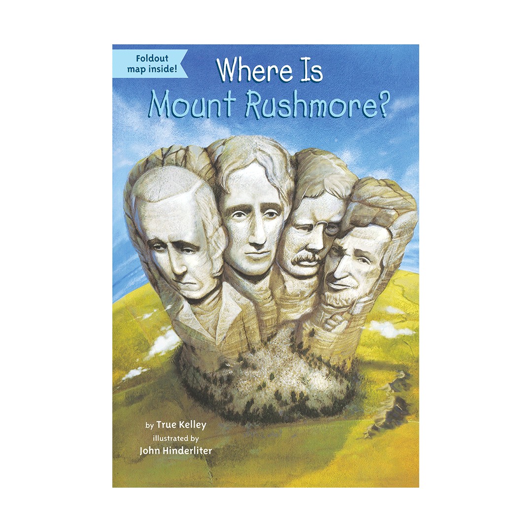 Where Is Mount Rushmore
