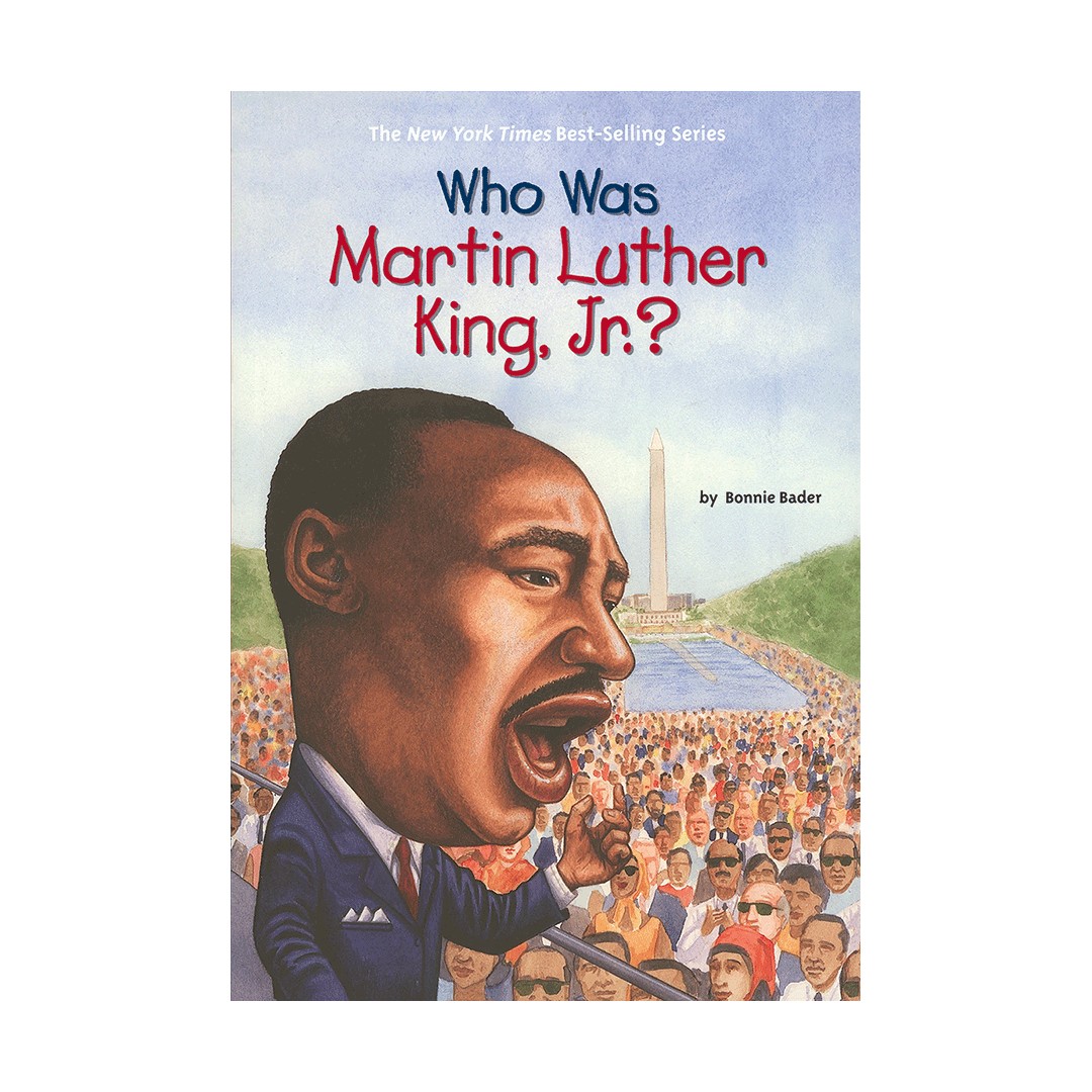 Who Was Martin Luther King Jr