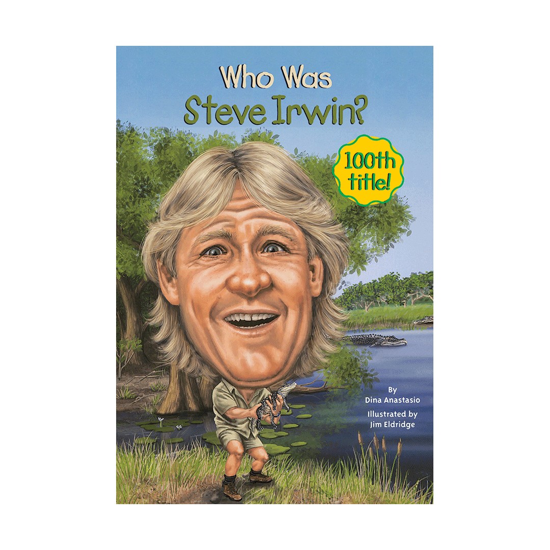 Who Was Steve Irwin