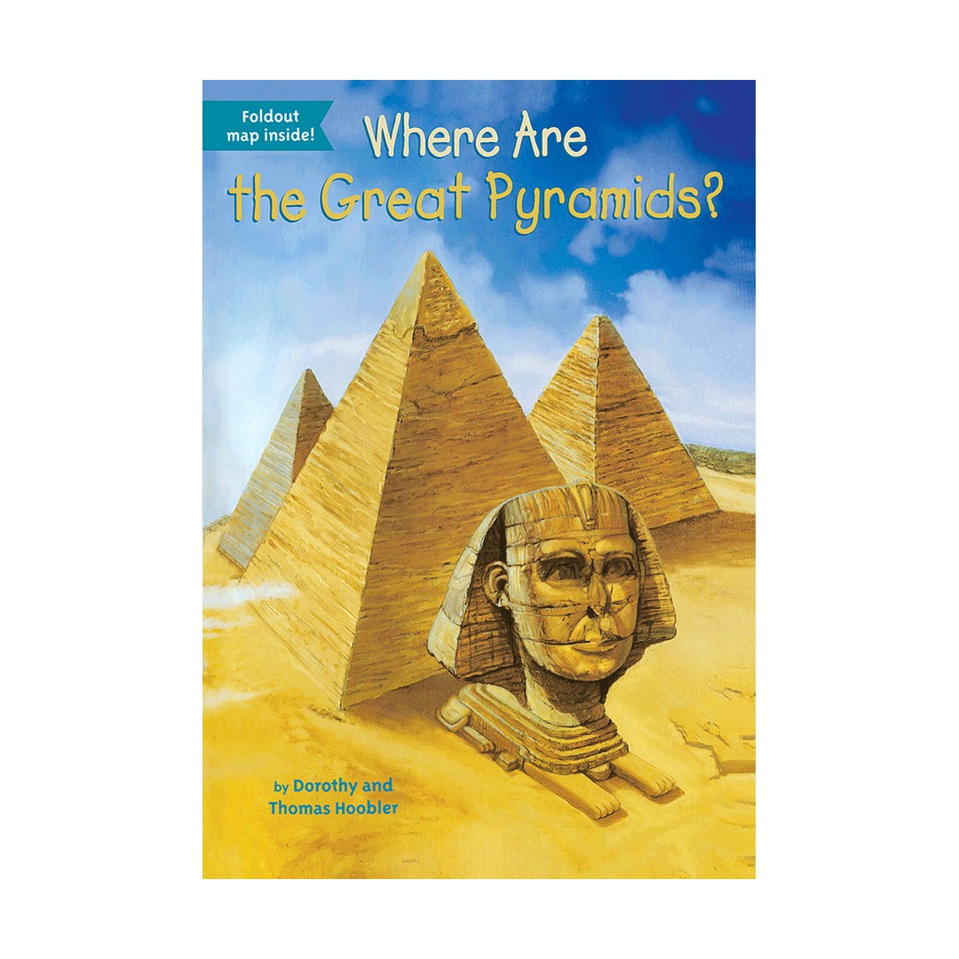 Where Are the Great Pyramids