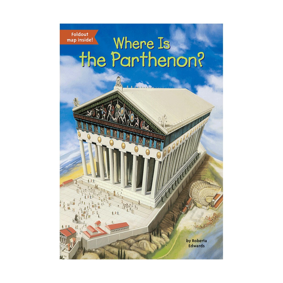 Where Is the Parthenon
