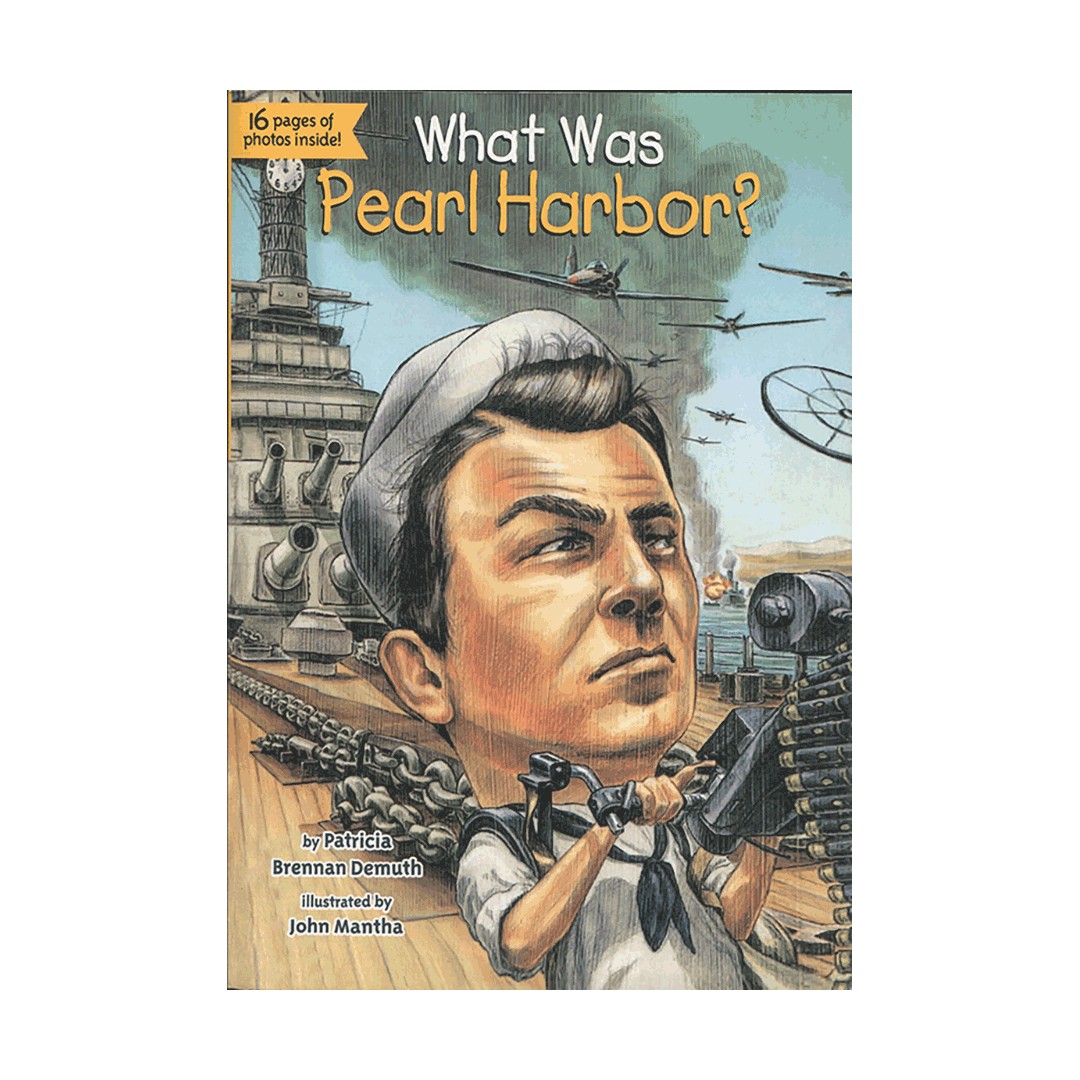 What Was Pearl Harbor