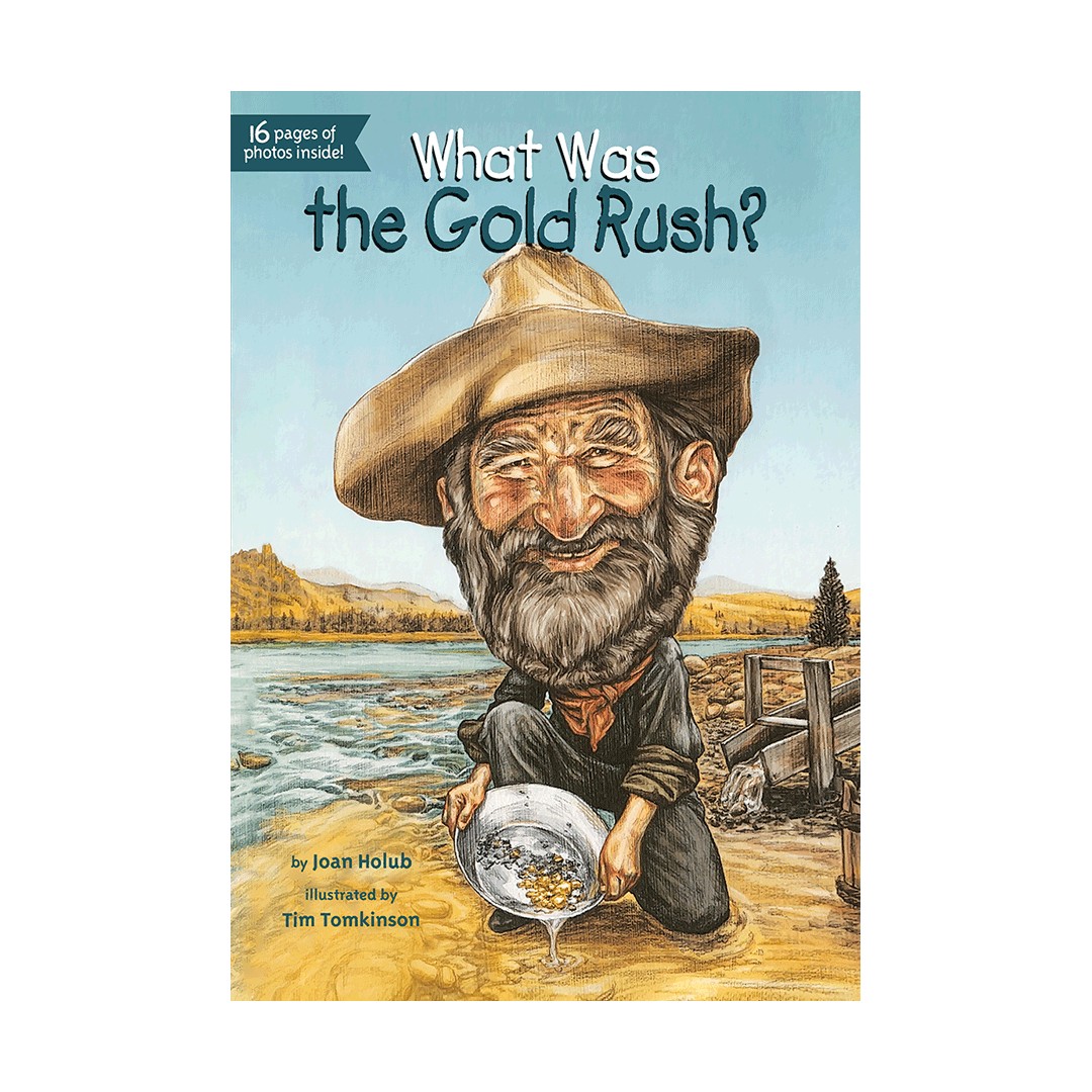 What Was the Gold Rush
