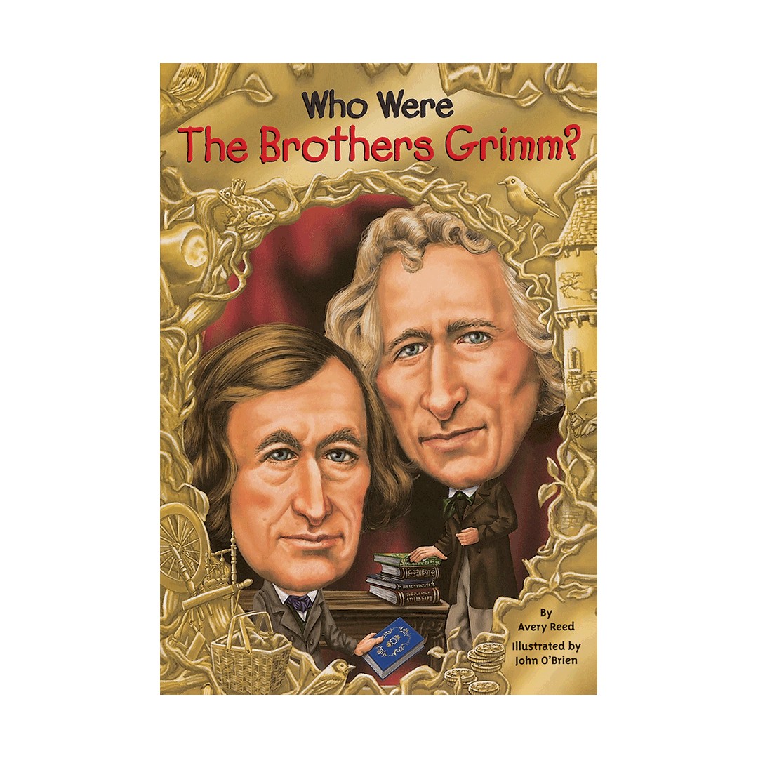 Who Were the Brothers Grimm