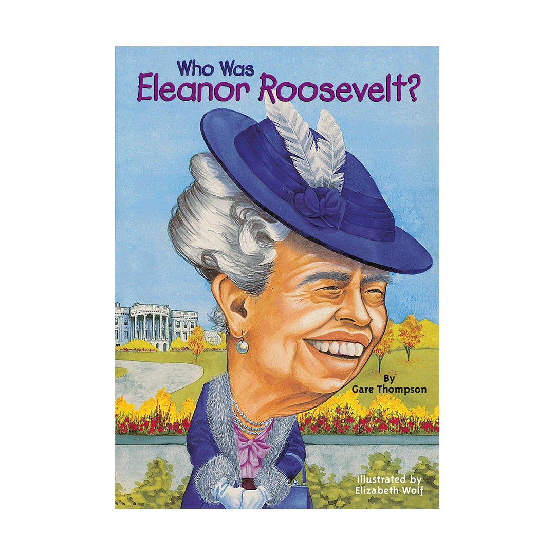 Who Was Eleanor Roosevelt