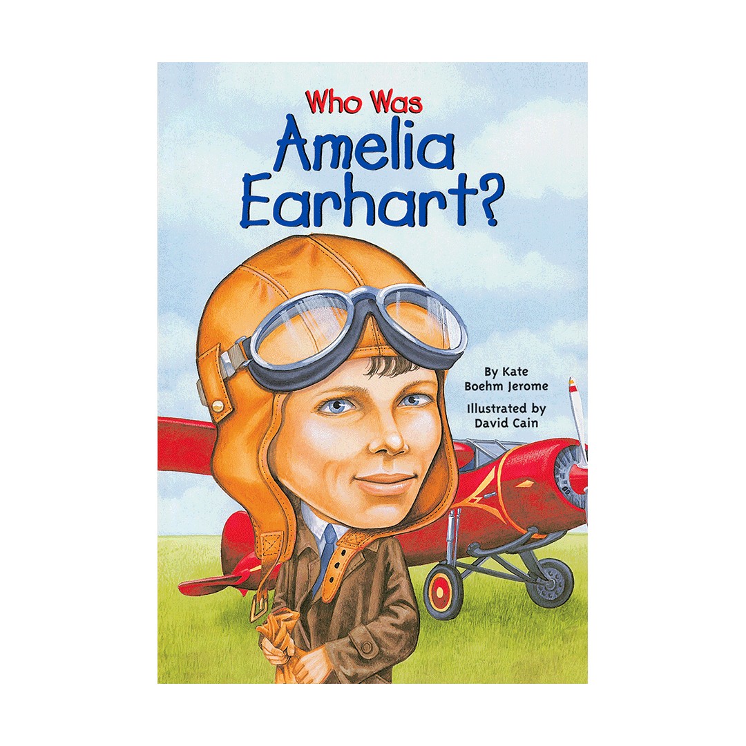 Who Was Amelia Earhart