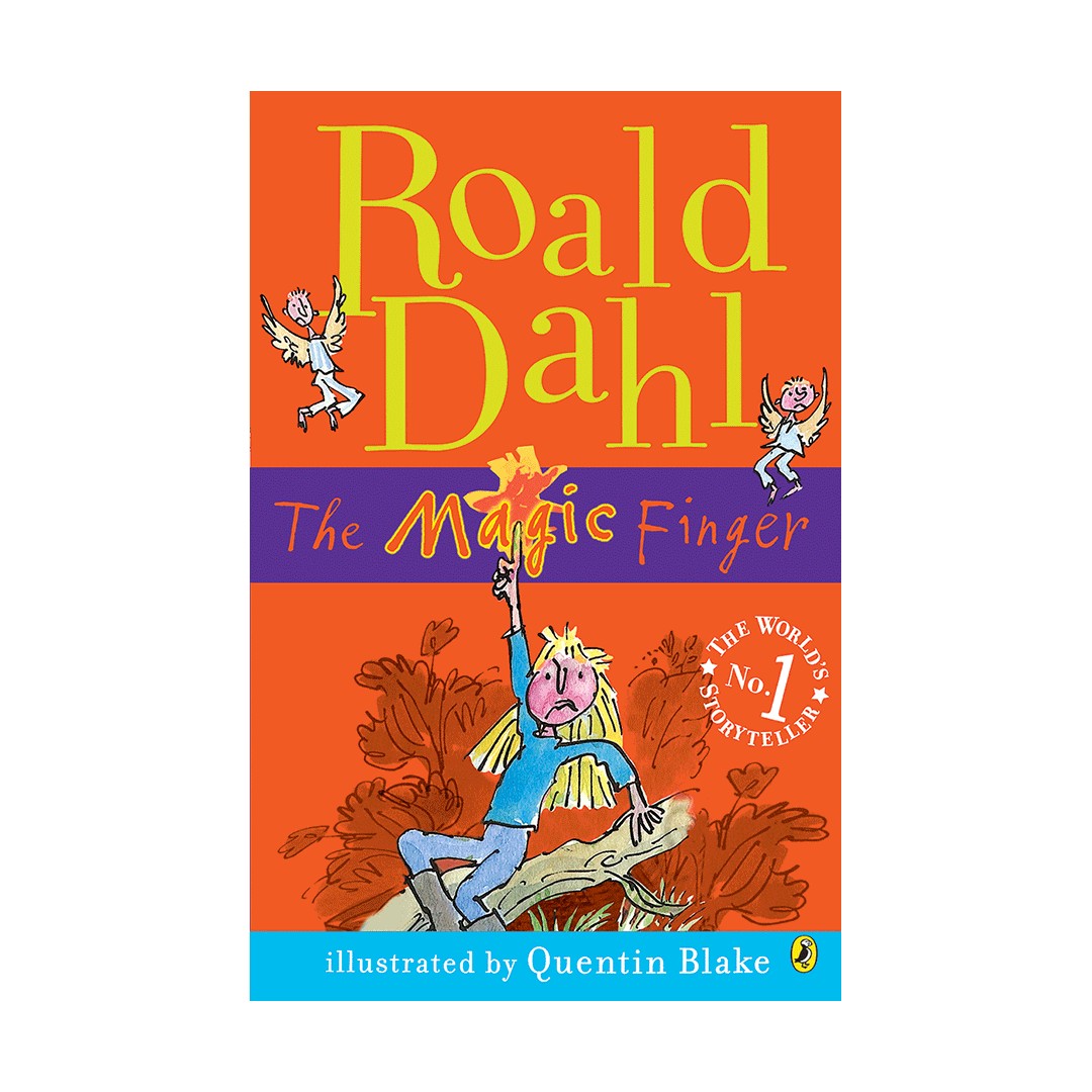 Roald Dahl Magic Finger
