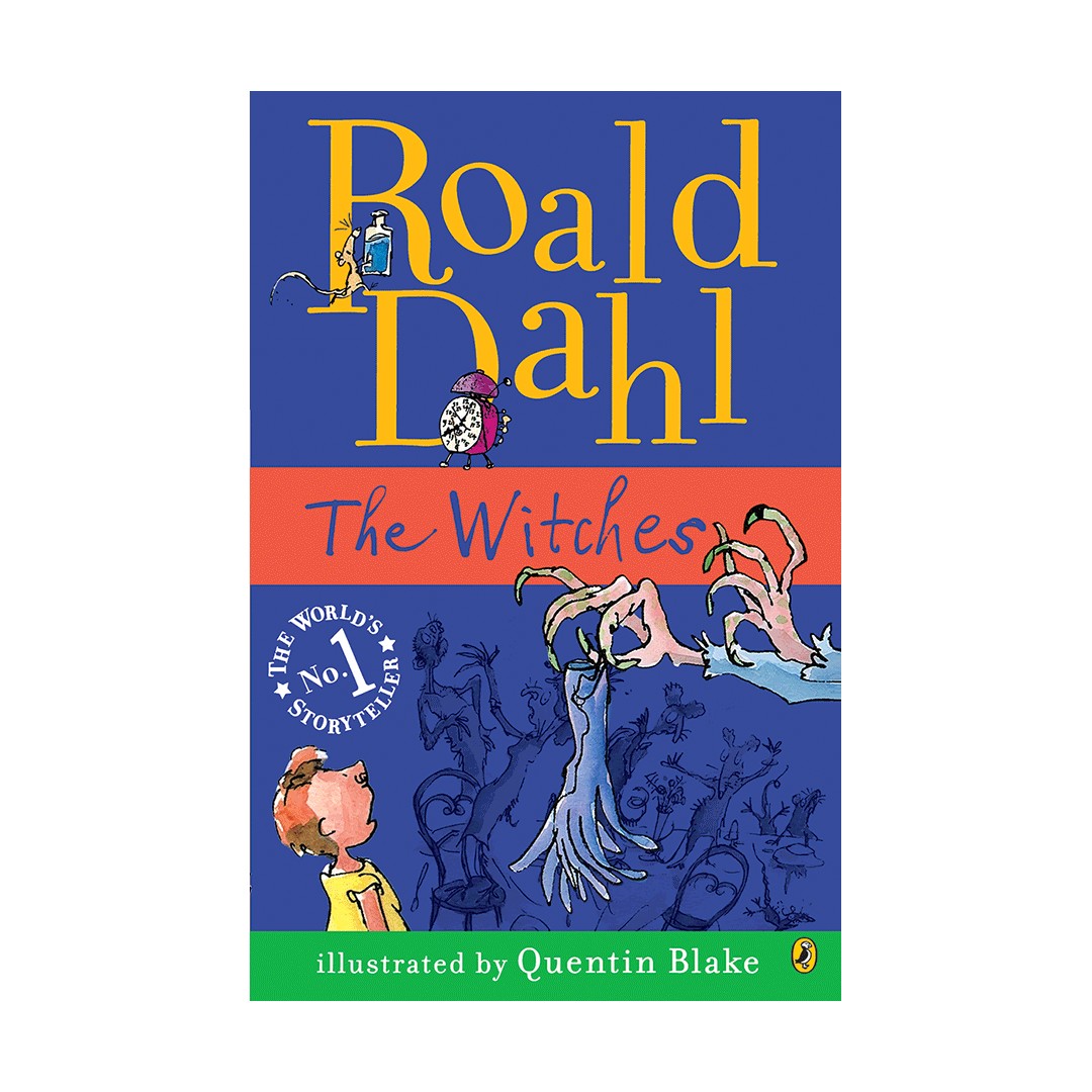 Roald Dahl The Witches