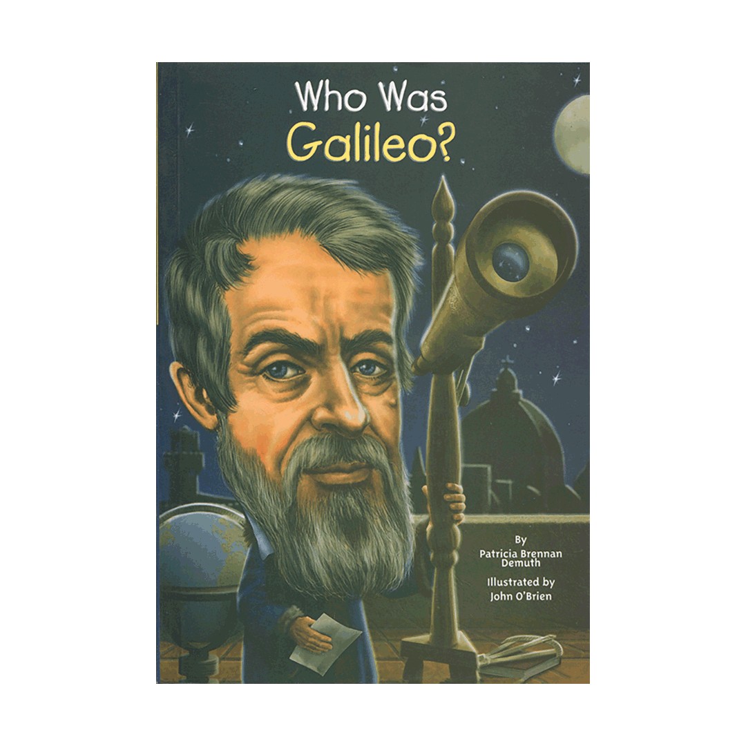Who Was Galileo