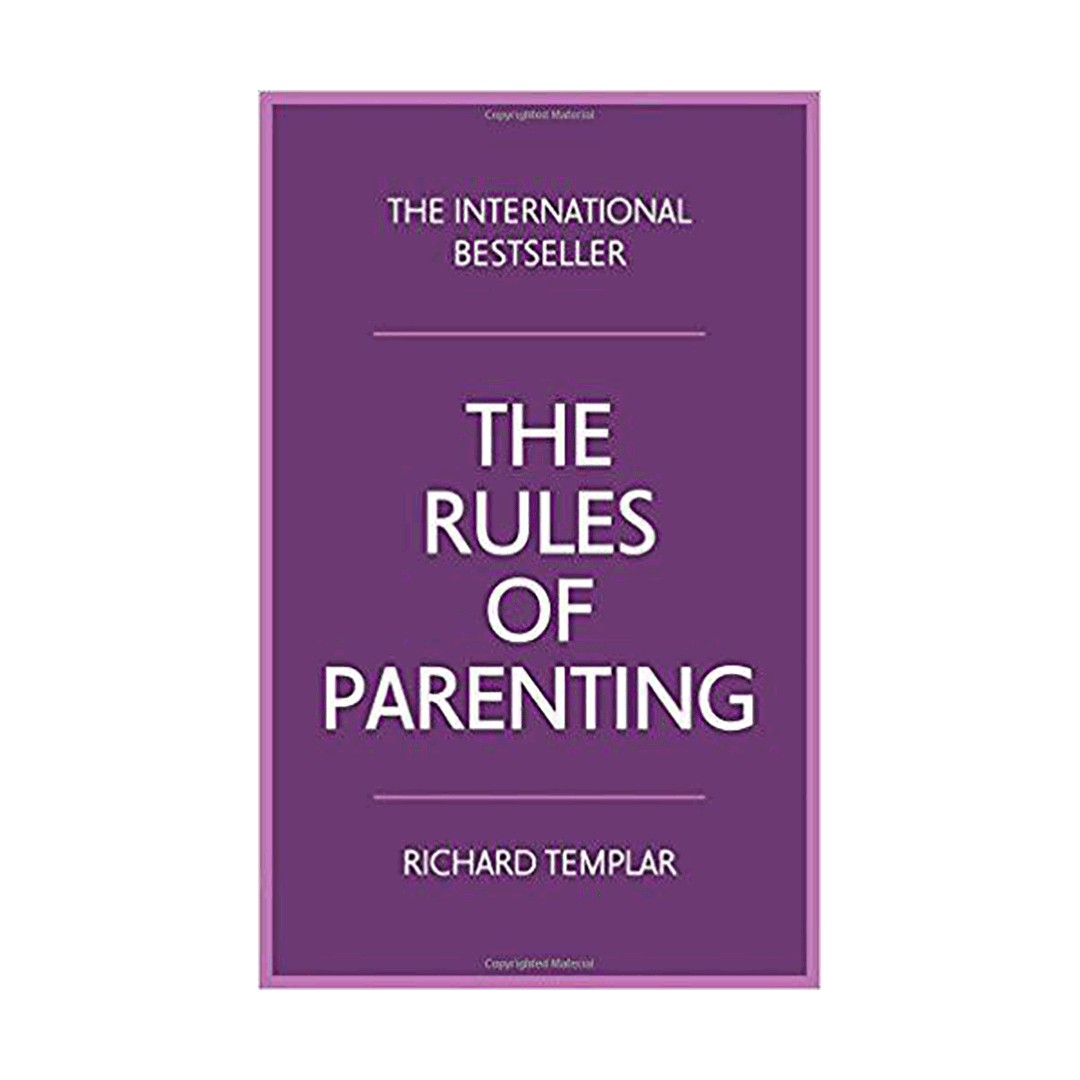 د رولز آف پرنتینگ تمپلار The Rules of Parenting Templar