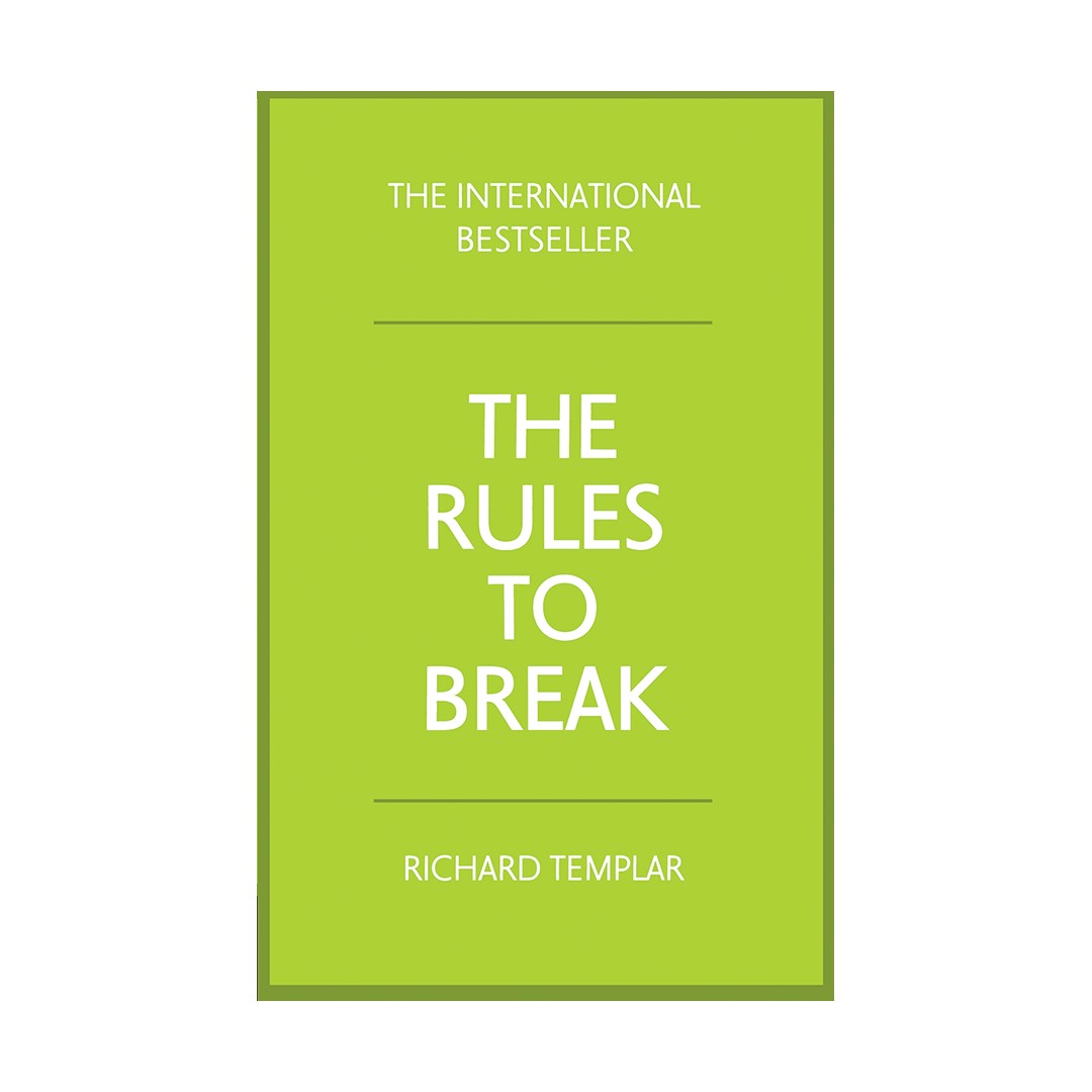 د رولز تو برک تمپلار The Rules To Break Templar